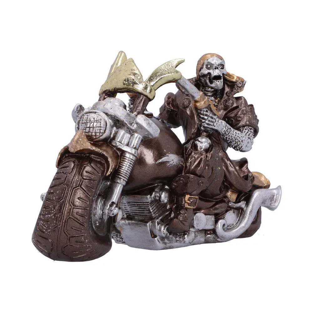 FULL THROTTLE STATUE