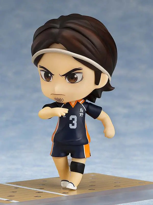 HAIKYU ASAHI AZUMANE NENDOROID