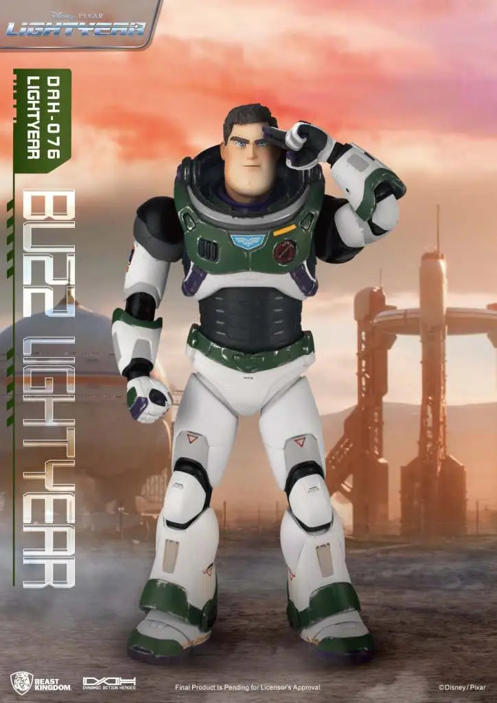 LIGHTYEAR BUZZ ALPHA SUIT DAH