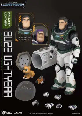 LIGHTYEAR BUZZ ALPHA SUIT DAH