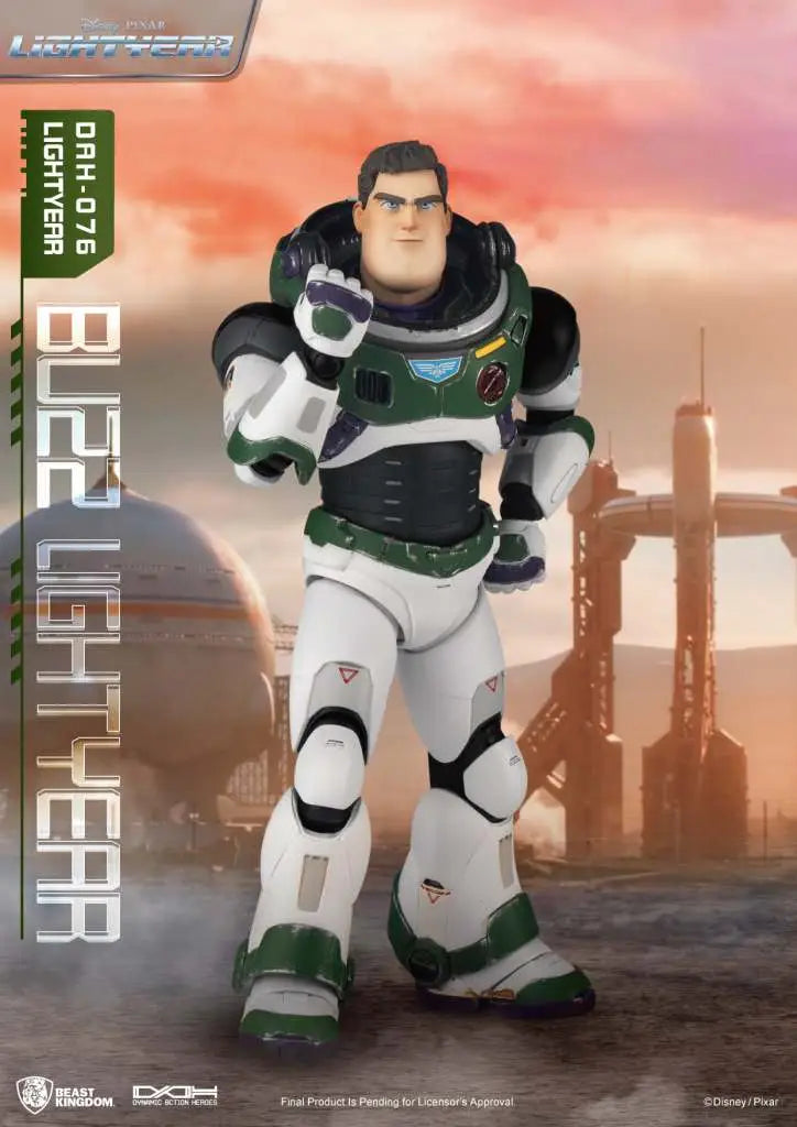 LIGHTYEAR BUZZ ALPHA SUIT DAH