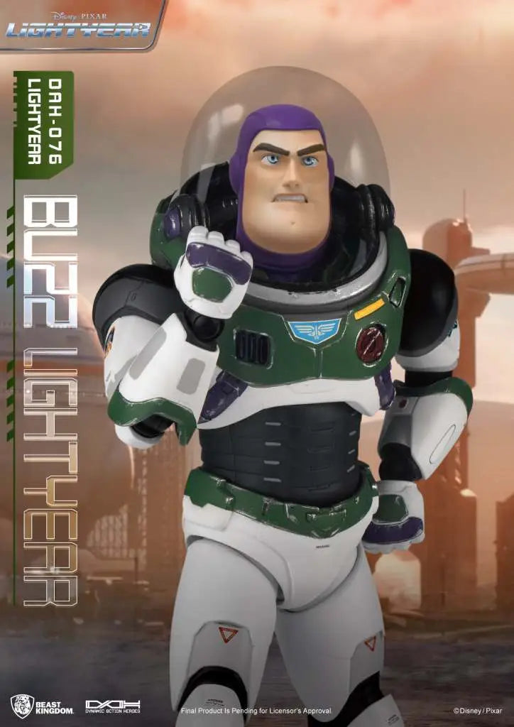 LIGHTYEAR BUZZ ALPHA SUIT DAH