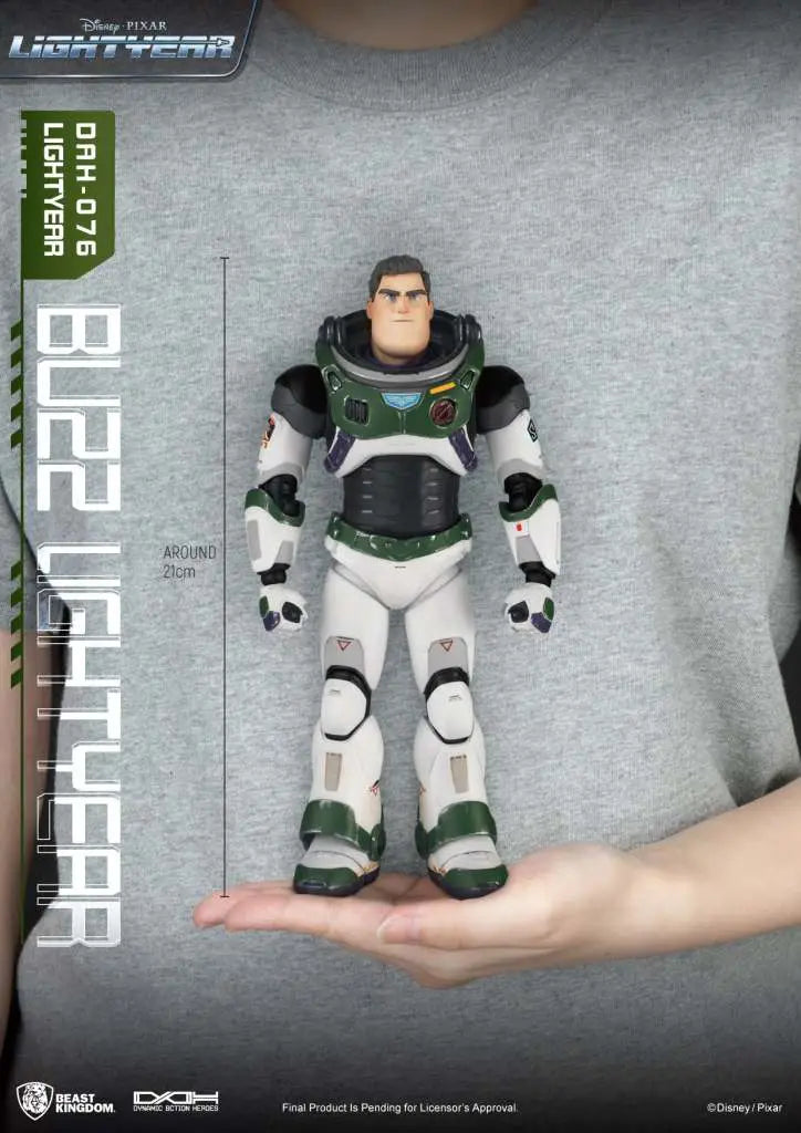 LIGHTYEAR BUZZ ALPHA SUIT DAH