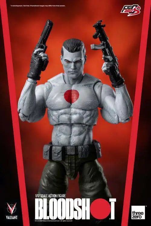 BLOODSHOT 1/12 ACTION FIGURE