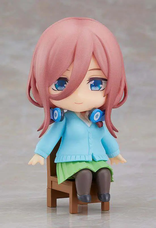 QUINTESSEN QUINT MIKU NENDOROID SWACCHAO
