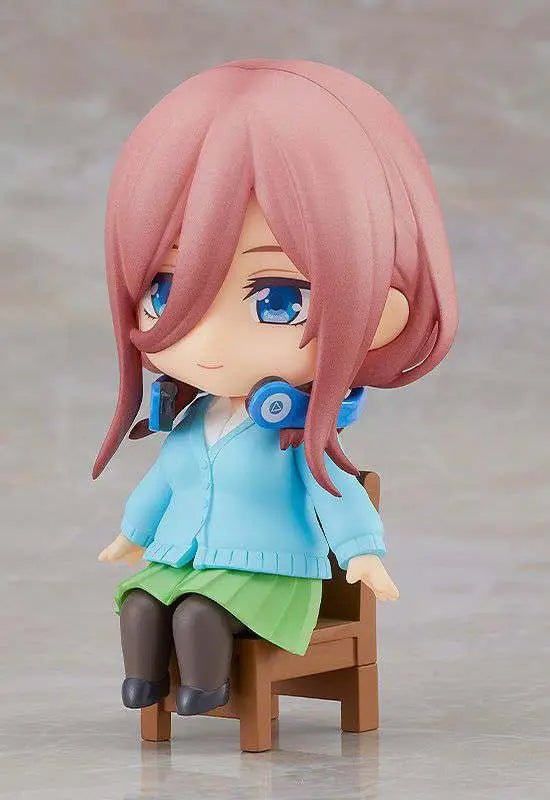 QUINTESSEN QUINT MIKU NENDOROID SWACCHAO