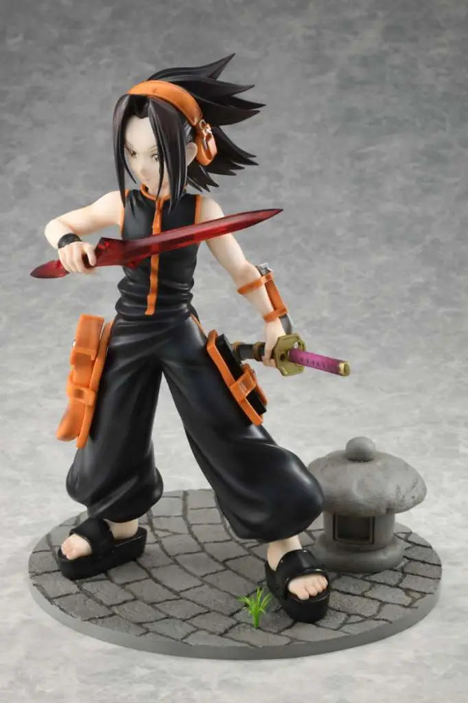 SHAMAN KING YOH ASAKURA 1/7 STATUE