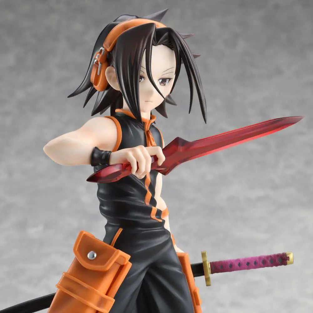 SHAMAN KING YOH ASAKURA 1/7 STATUE