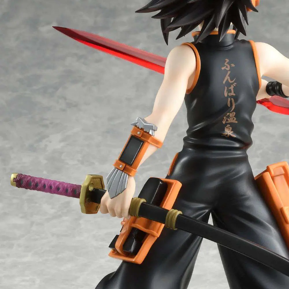 SHAMAN KING YOH ASAKURA 1/7 STATUE