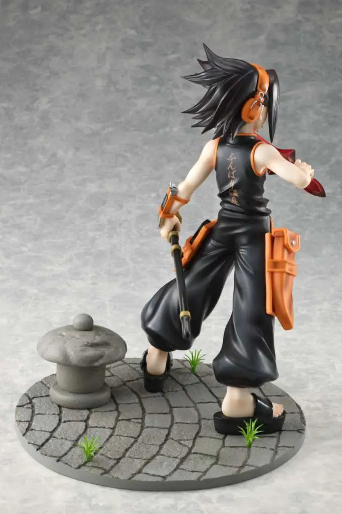 SHAMAN KING YOH ASAKURA 1/7 STATUE