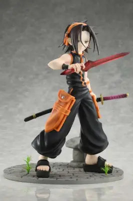 SHAMAN KING YOH ASAKURA 1/7 STATUE