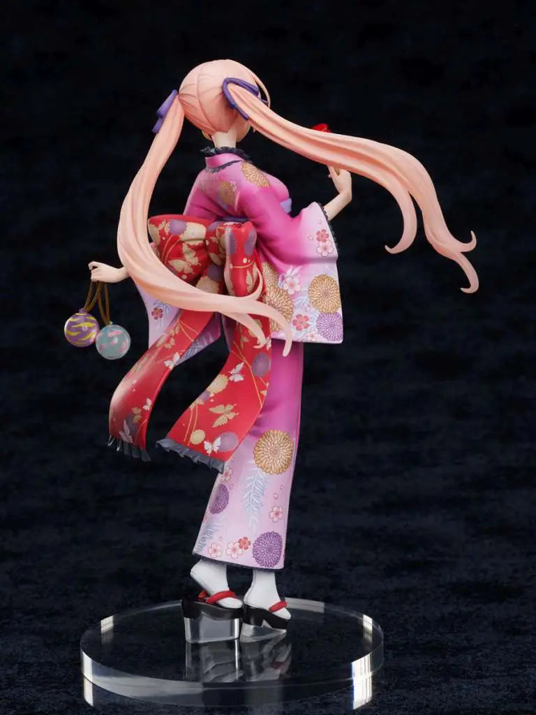 COUPLE OF CUCKOOS ERIKA AMANO YUKATA ST