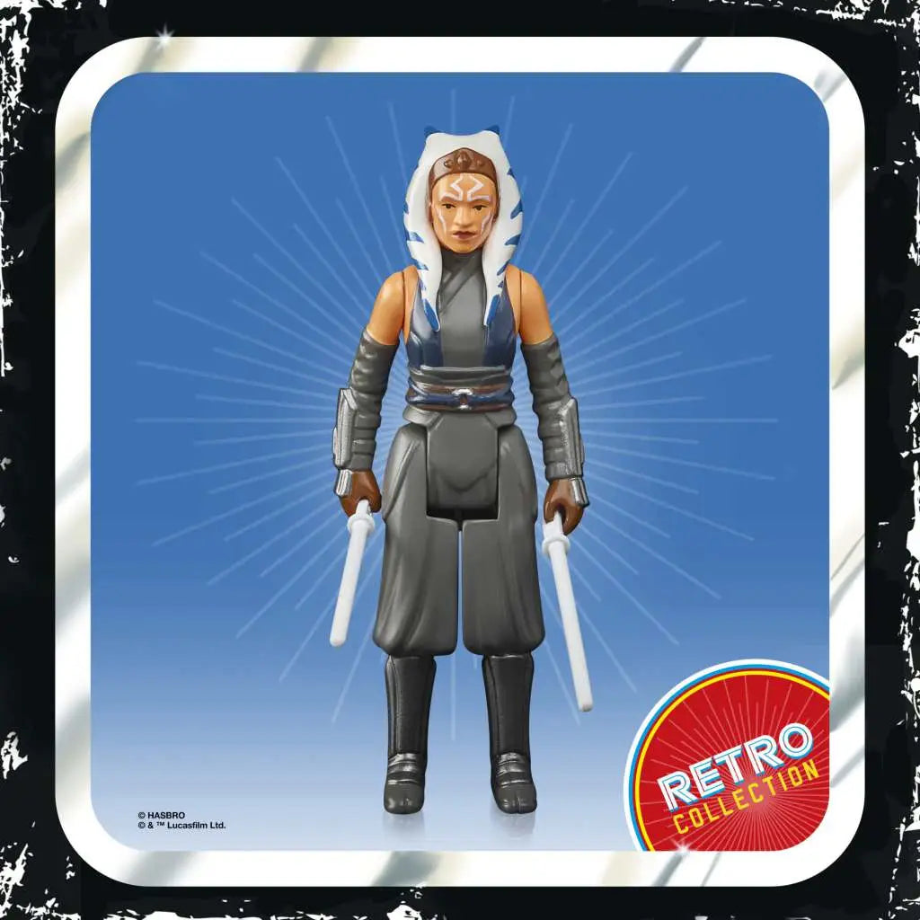 SW RETRO MANDALORIAN AHSOKA TANO AF
