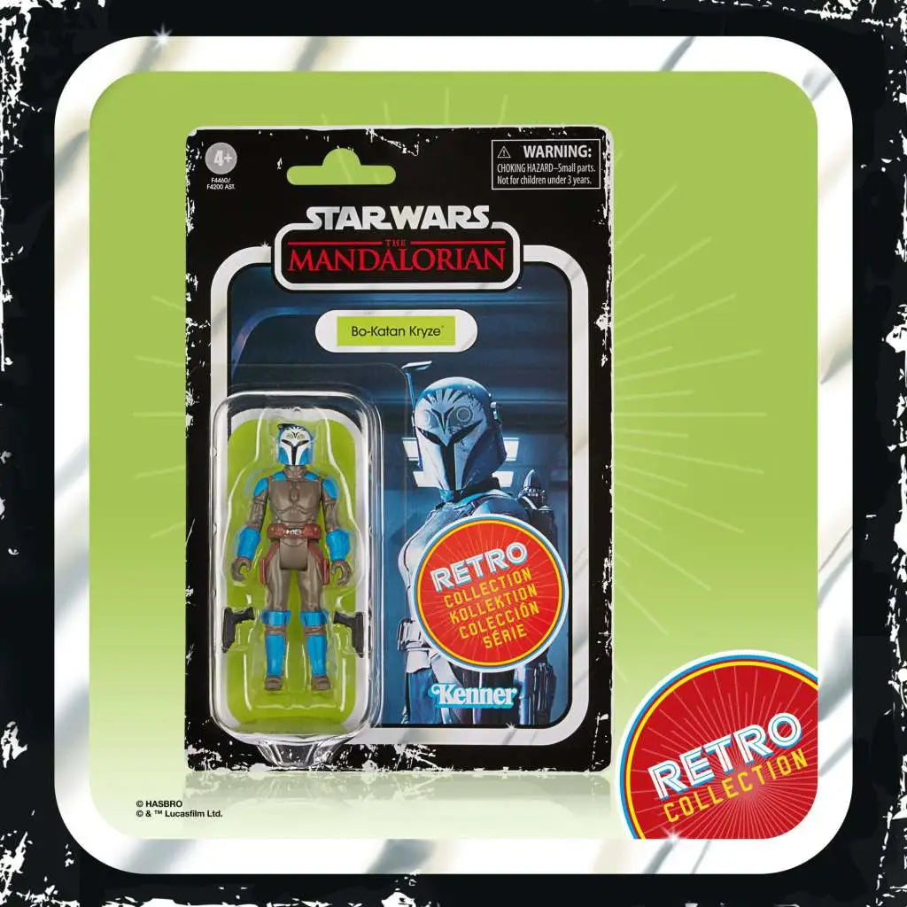 SW RETRO MANDALORIAN BO-KATAN KRYZE AF