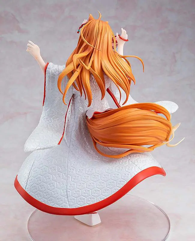 SPICE AND WOLF HOLO WEDDING KIMONO ST
