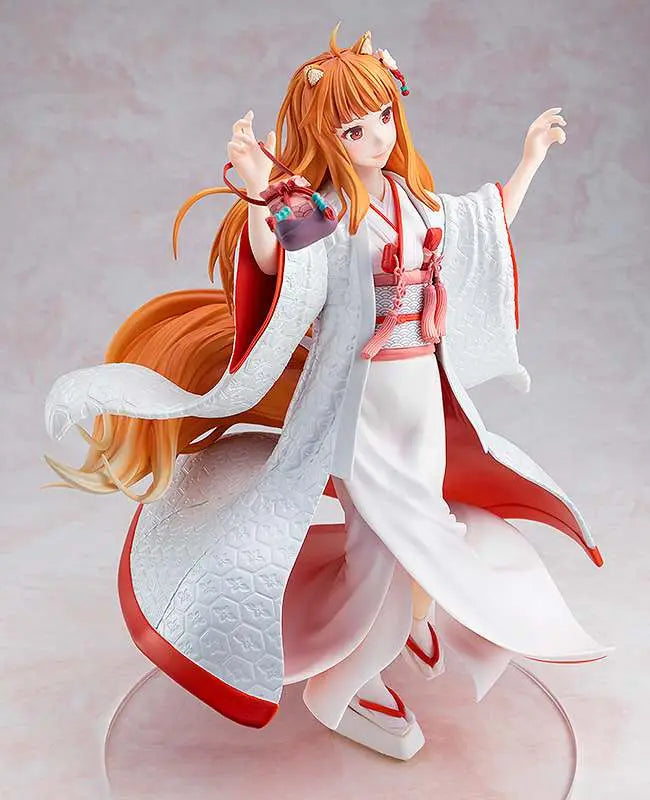 SPICE AND WOLF HOLO WEDDING KIMONO ST