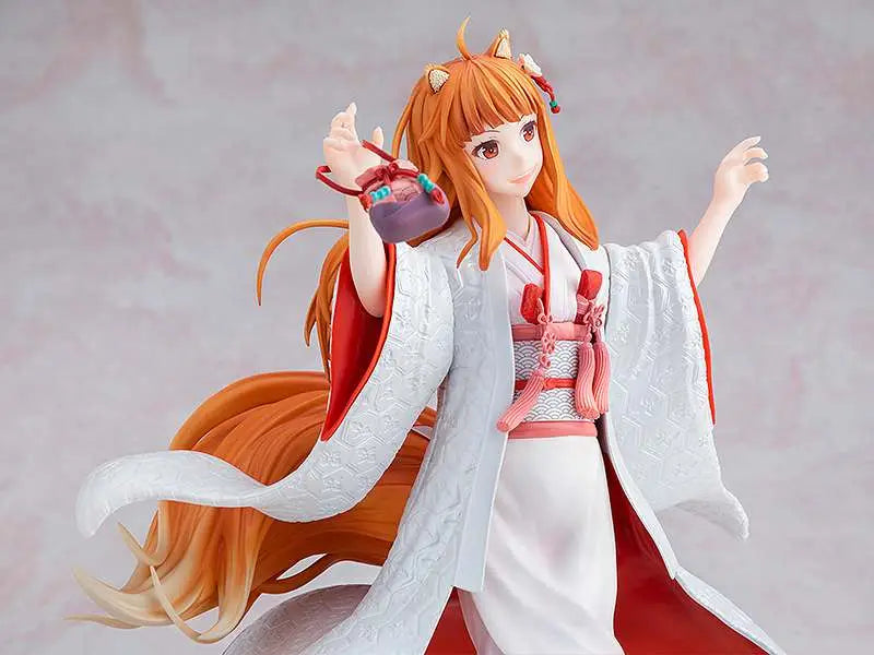 SPICE AND WOLF HOLO WEDDING KIMONO ST