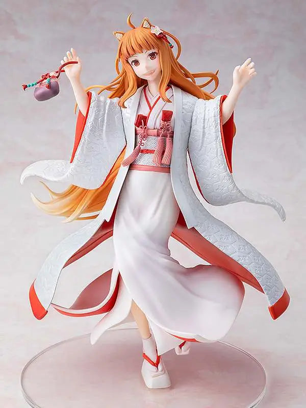SPICE AND WOLF HOLO WEDDING KIMONO ST