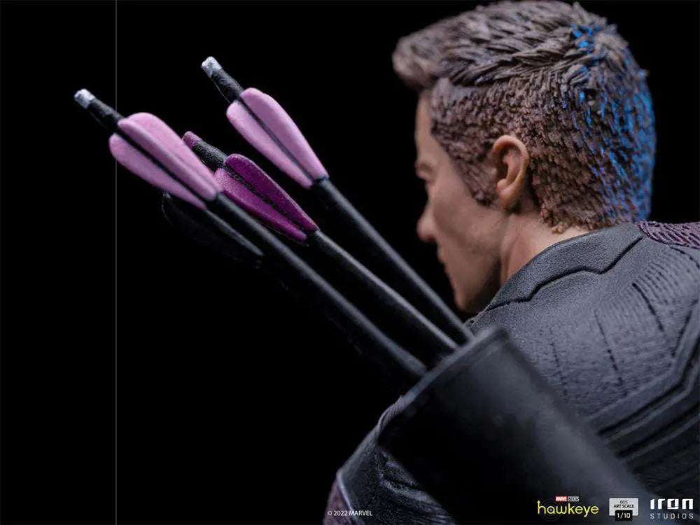 HAWKEYE CLINT BARTON 1/10 STATUE
