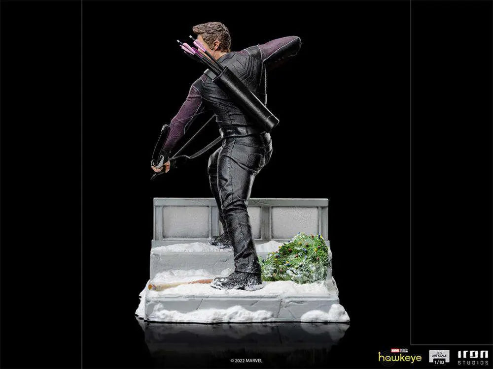 HAWKEYE CLINT BARTON 1/10 STATUE