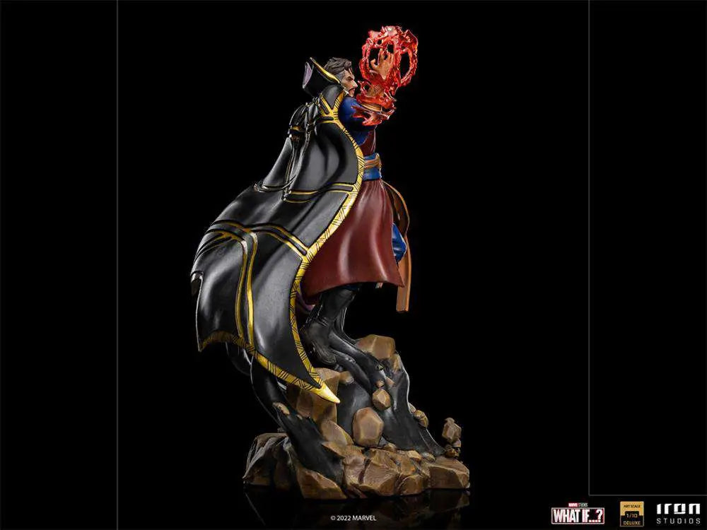 WHAT IF DOC STRANGE SUPREME 1/10 DLX ST