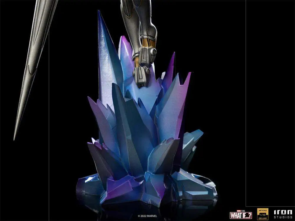 WHAT IF INFINITY ULTRON 1/10 DLX ST