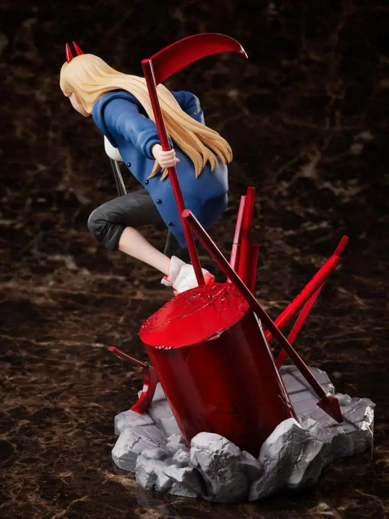 CHAINSAW MAN POWER 1/7 FIGURE