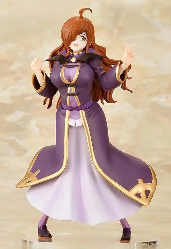 KONO SUNARASHI WIZ 1/7 STATUE