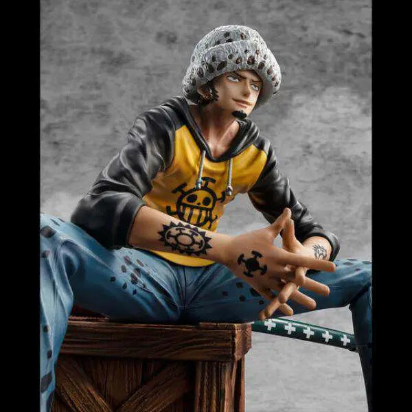 ONE PIECE POP MEMORIES TRAFALGAR LAW ST