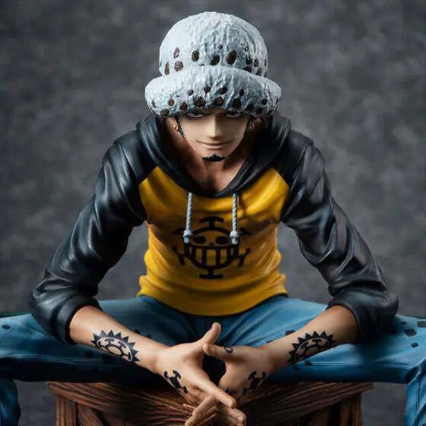 ONE PIECE POP MEMORIES TRAFALGAR LAW ST