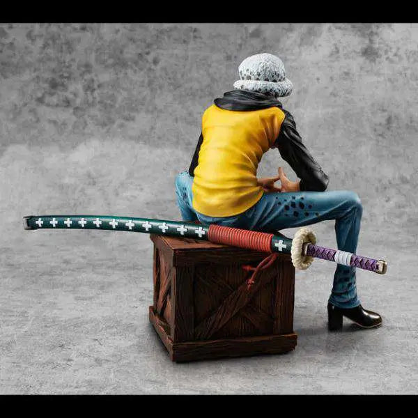 ONE PIECE POP MEMORIES TRAFALGAR LAW ST