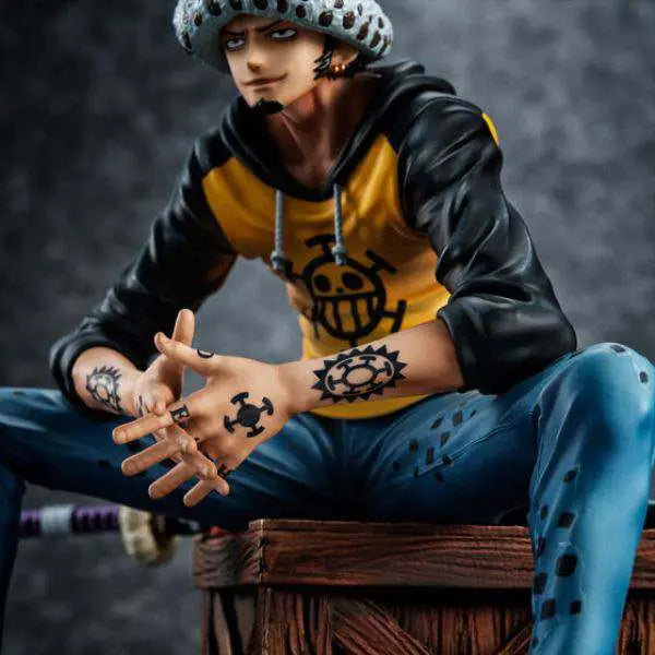 ONE PIECE POP MEMORIES TRAFALGAR LAW ST