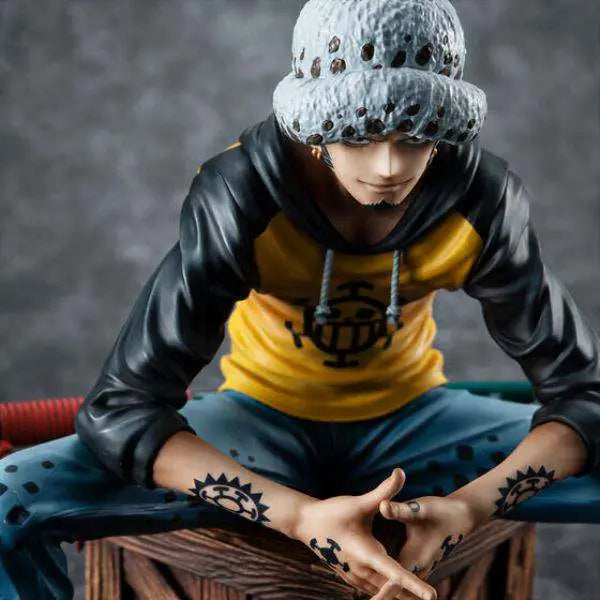 ONE PIECE POP MEMORIES TRAFALGAR LAW ST