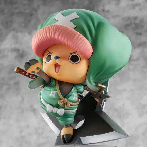 ONE PIECE POP WAR All CHOPPEREMON RERUN