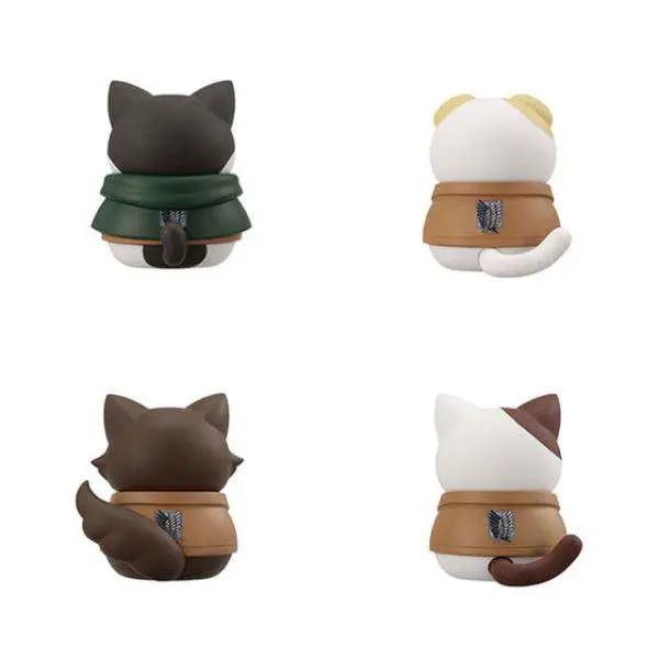 MEGA CAT PROJECT AOTYNIAN SET W/GIFT