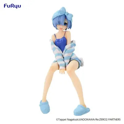 RE ZERO REM ROOMWEAR NOODLE STOPPER