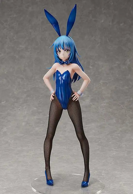 THAT TIME GOT REINC SLIME RIMURU BUNNY
