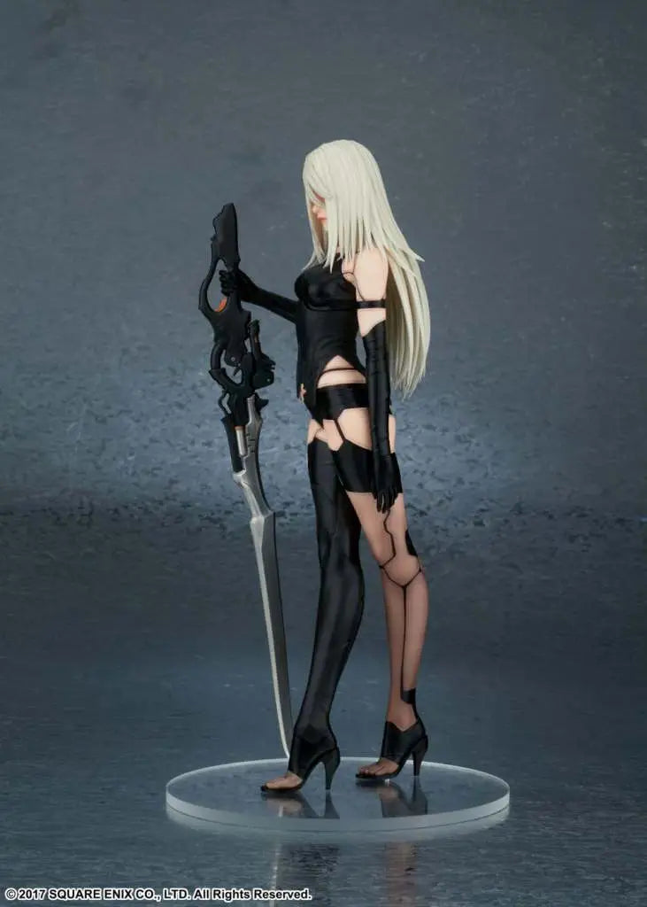 NIER AUTOMATA A2 DELUXE FIGURE