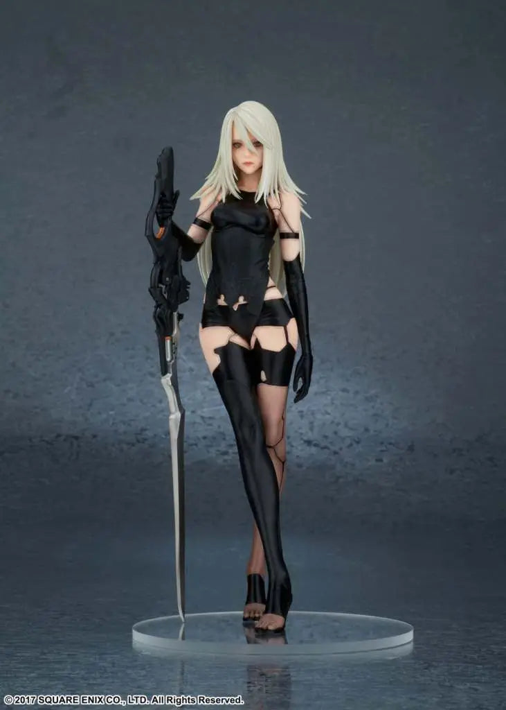 NIER AUTOMATA A2 DELUXE FIGURE