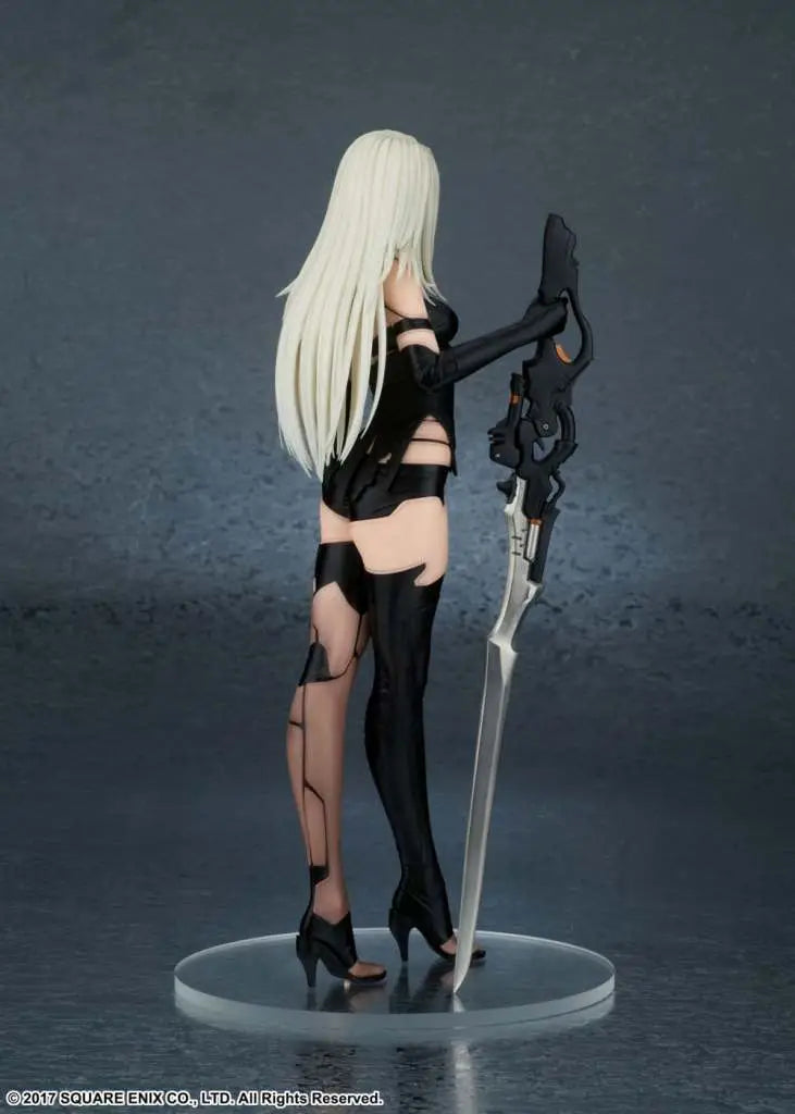 NIER AUTOMATA A2 DELUXE FIGURE