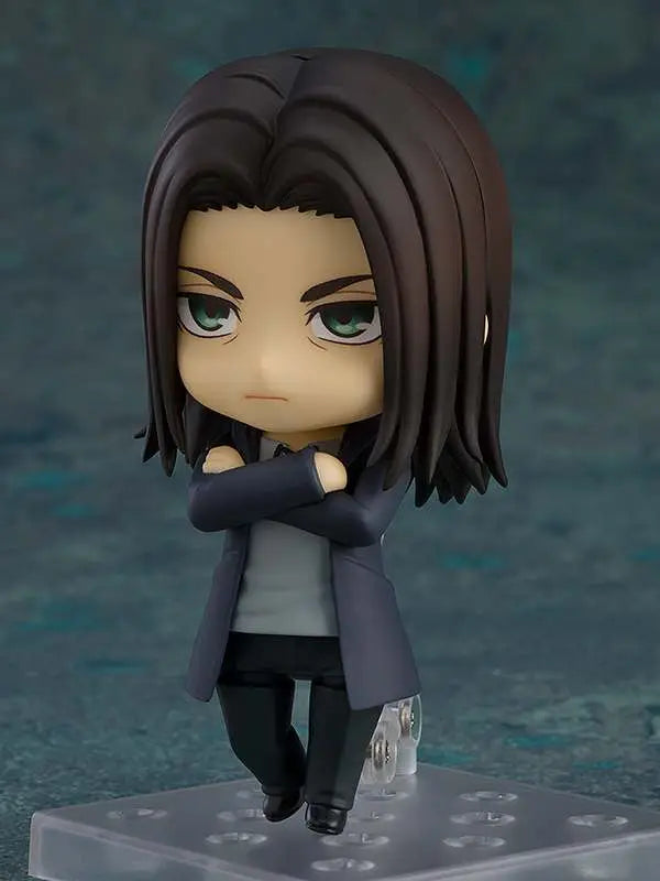 AOT EREN YEAGER FINAL SEASON NENDOROID