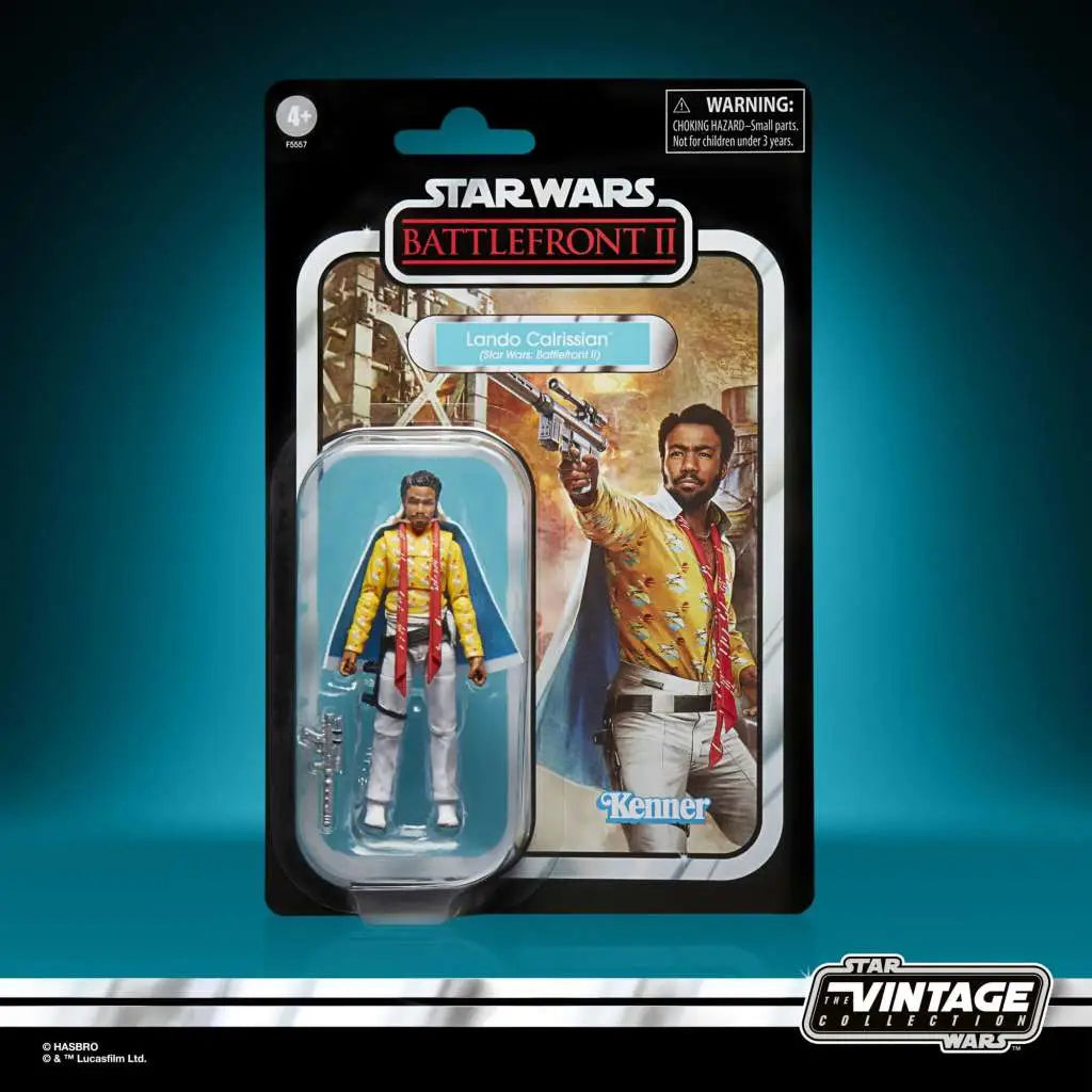 SW VIN LANDO CALRISSIAN (SWBF II) AF