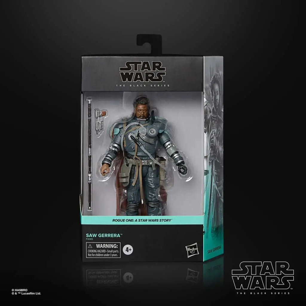 SW BL SAW GERRERA LTD DLX AF