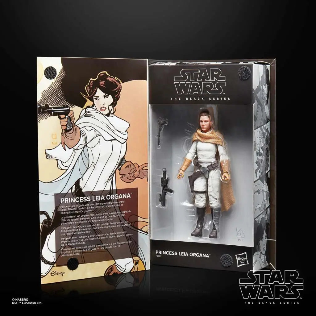 SW BL PRINCESS LEIA ORGANA AF