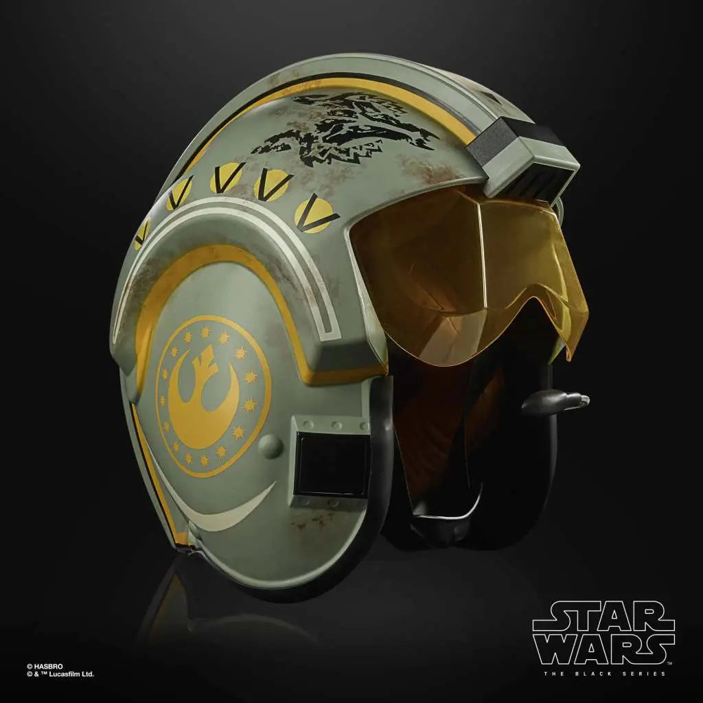 SW BL TRAPPER WOLF ELECTRONIC HELMET