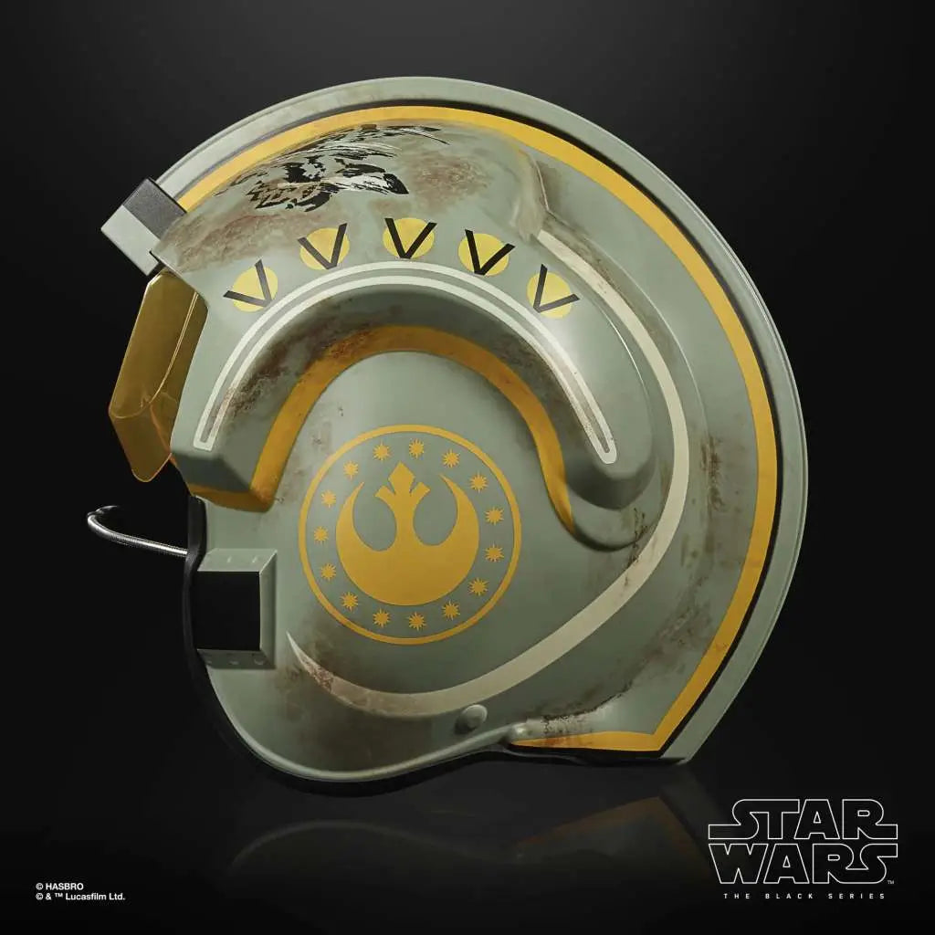 SW BL TRAPPER WOLF ELECTRONIC HELMET
