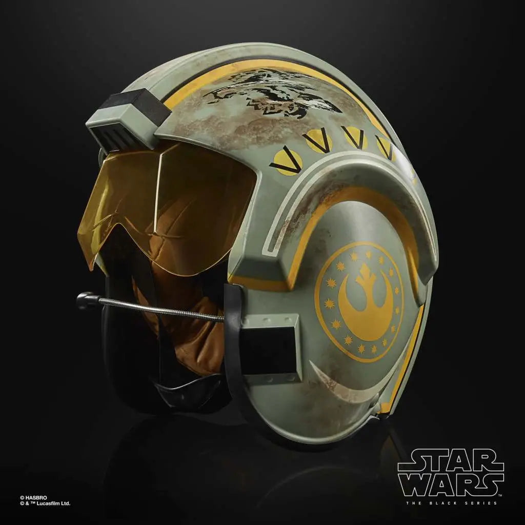 SW BL TRAPPER WOLF ELECTRONIC HELMET