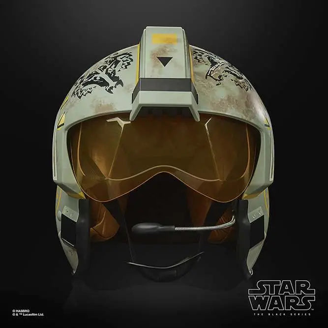 SW BL TRAPPER WOLF ELECTRONIC HELMET