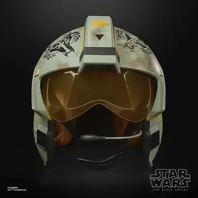 SW BL TRAPPER WOLF ELECTRONIC HELMET