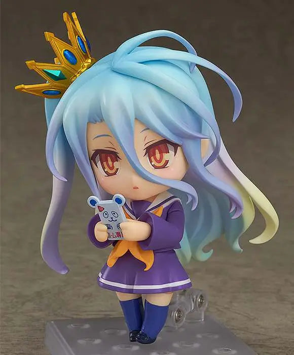 NO GAME NO LIFE SHIRO NENDOROID 3RDRUN